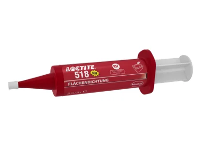 LOCTITE 518, 25ML Герметик (-55 °C + 150C) (червоний) Loctite 2069175