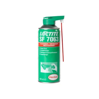 LOCTITE SF 7063, 400ML Очисник універсальний Loctite 2385316