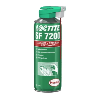 LOCTITE SF 7200, 400ML Очисник клеїв/герметиків/фарби Loctite 2385318