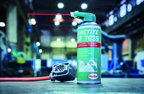 LOCTITE SF 7039, 400ML Засіб для очищення електричних контактів Loctite 2385319