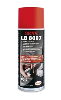 LOCTITE LB 8007, 400ML Спрей мідний (400ml) Loctite 247784