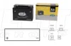 Мотоакумулятор LP SLA LP BATTERY YTZ12-S (фото 1)