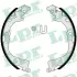 Тормозные колодки барабанные LPR 01011 (фото 1)