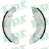 Тормозные колодки барабанные LPR 04480 (фото 1)