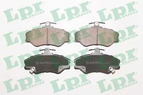 Тормозные колодки LPR 05P1009