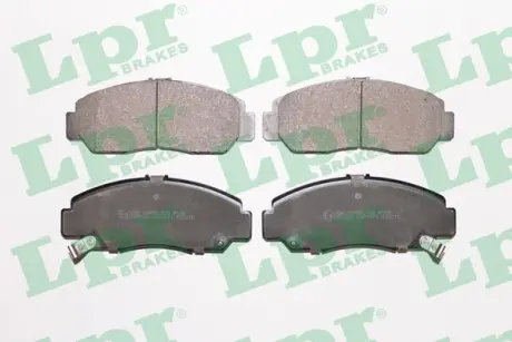 Тормозные колодки LPR 05P1071