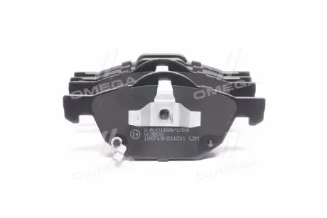 Тормозные колодки LPR 05P1211
