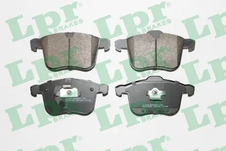 Гальмівні колодки LPR 05P1244