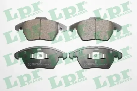 Гальмівні колодки LPR 05P1248
