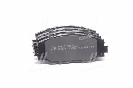 Тормозные колодки LPR 05P1258