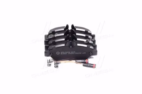 Тормозные колодки LPR 05P1293