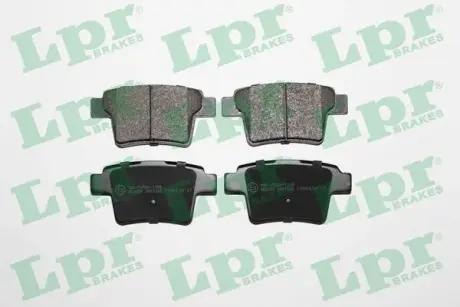 Тормозные колодки LPR 05P1326