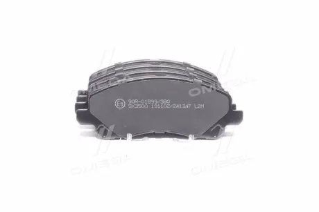 Тормозные колодки LPR 05P1347