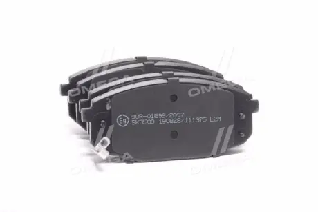 Гальмівні колодки LPR 05P1375