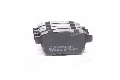 Тормозные колодки LPR 05P1487