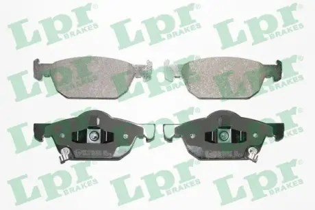 Тормозные колодки LPR 05P1560