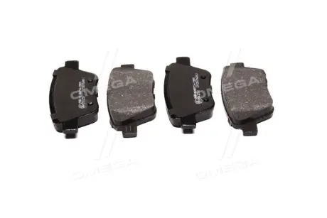 Гальмівні колодки LPR 05P1608