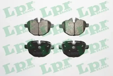 Гальмівні колодки LPR 05P1618