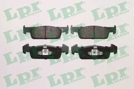 Гальмівні колодки LPR 05P1796