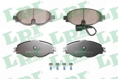 Тормозные колодки LPR 05P1834