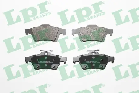 Гальмівні колодки LPR 05P1882