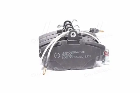 Гальмівні колодки LPR 05P220