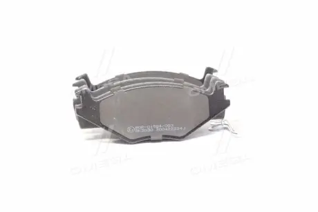 Гальмівні колодки LPR 05P224