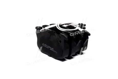 Тормозные колодки LPR 05P271