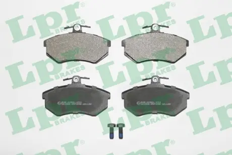 Тормозные колодки LPR 05P299