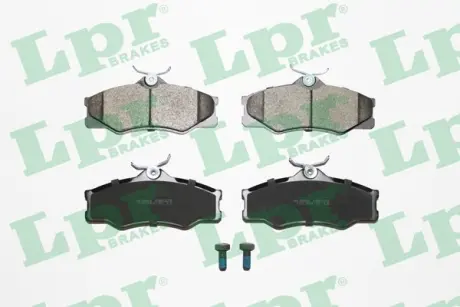 Тормозные колодки LPR 05P325