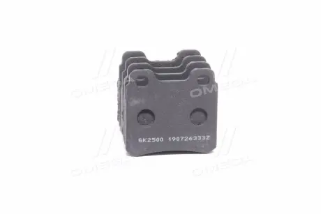 Тормозные колодки LPR 05P333