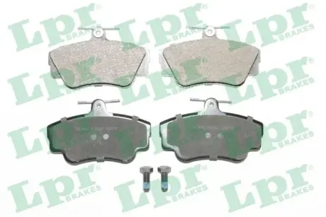 Тормозные колодки LPR 05P347