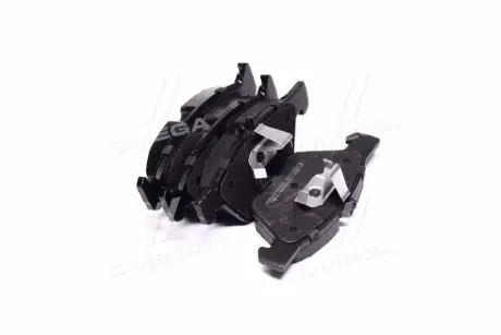 Тормозные колодки LPR 05P406
