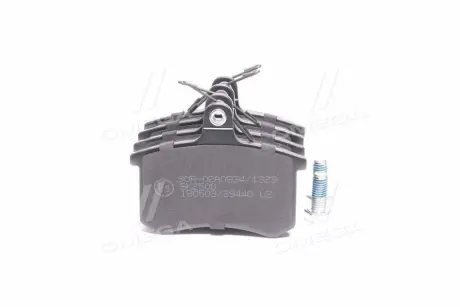 Гальмівні колодки LPR 05P440