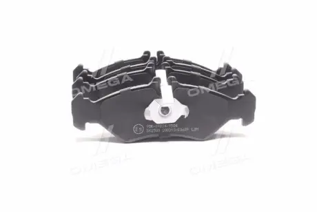 Тормозные колодки LPR 05P609