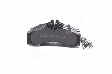 Тормозные колодки LPR 05P633