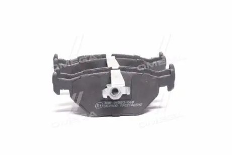 Тормозные колодки LPR 05P650
