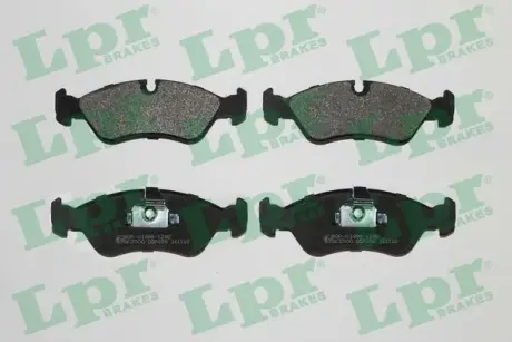 Тормозные колодки LPR 05P656