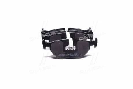 Тормозные колодки LPR 05P675