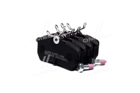 Тормозные колодки LPR 05P697