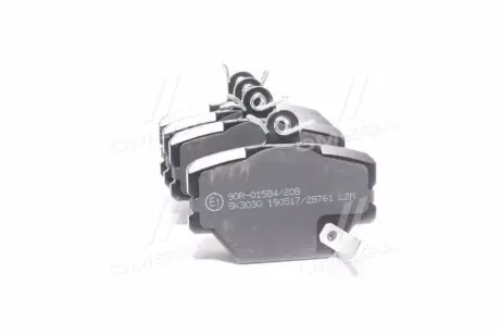 Тормозные колодки LPR 05P761