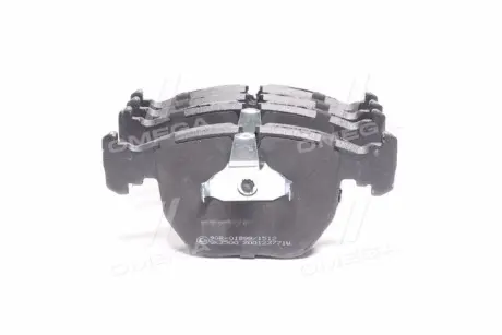 Тормозные колодки LPR 05P771