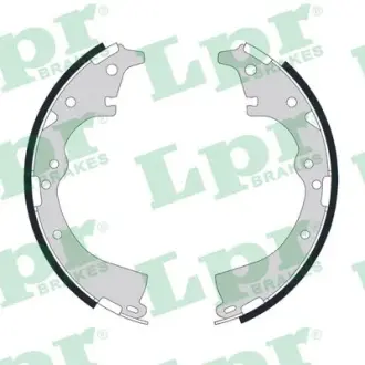 Тормозные колодки LPR 06650