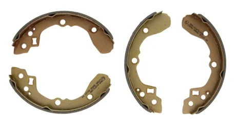 Колодки гальмівні барабанні (комплект 4 шт) LPR 08060