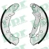 Гальмівні колодки DAIHATSU CHARADE VIII TOYOTA AYGO X, YARIS, YARIS / VIOS 1.0-1.8 01.05- LPR 09320 (фото 1)