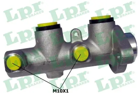 Головний гальмівний циліндр (20,64мм) CHEVROLET MATIZ, SPARK DAEWOO MATIZ 0.8-1.0LPG 09.98- LPR 1272