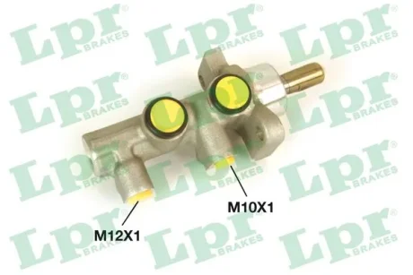 Циліндр гальмівний головний LPR 1881
