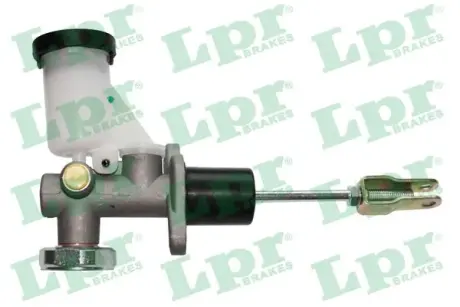 Головний циліндр зчеплення (15,9мм) NISSAN NAVARA, NP300, PICK UP 2.5D 02.98- LPR 2437