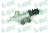 Робочий циліндр зчеплення (19,05мм) HONDA CIVIC IV, CIVIC V, CIVIC VI, CR-V I, CRX III, HR-V, INTEGRA NISSAN PICK UP, TERRANO I, TERRANO II 1.3-3.0 03.86- LPR 3544 (фото 1)