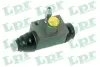 Гальмівний циліндр задн Лів/Прав OPEL AGILA SUBARU JUSTY III SUZUKI IGNIS I, IGNIS II, WAGON R, WAGON R+ 1.0-1.5 05.00- LPR 4079 (фото 1)